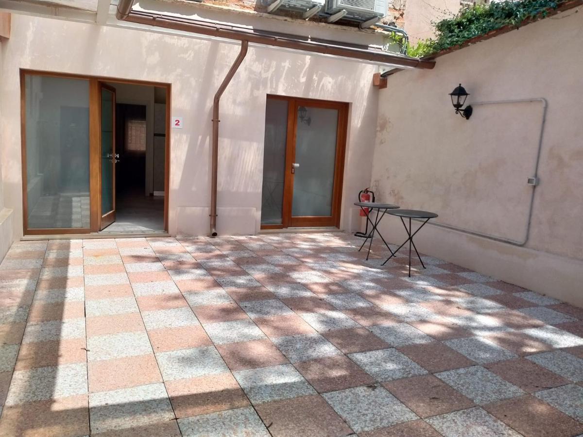 Nic House Lägenhet Venedig Exteriör bild