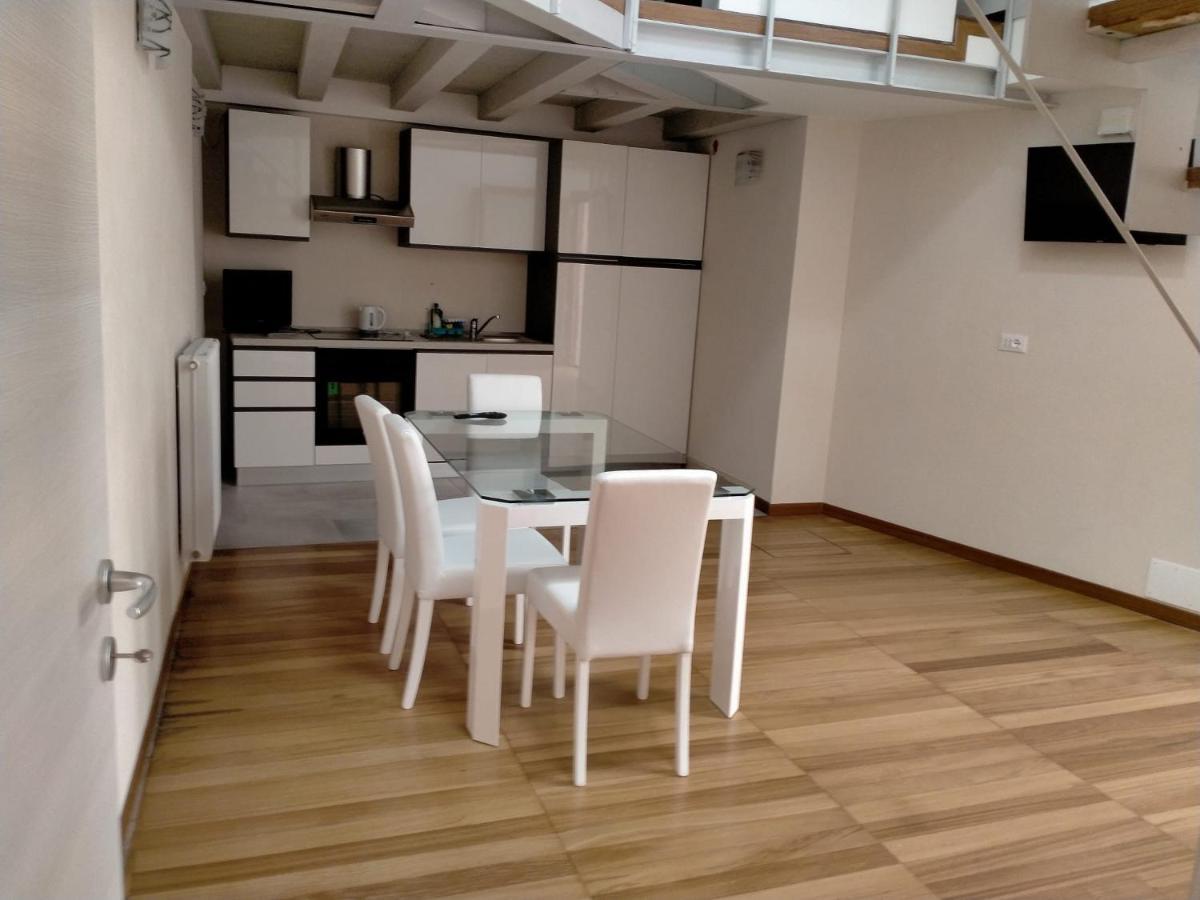 Nic House Lägenhet Venedig Exteriör bild