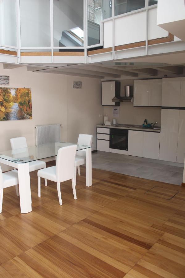 Nic House Lägenhet Venedig Exteriör bild